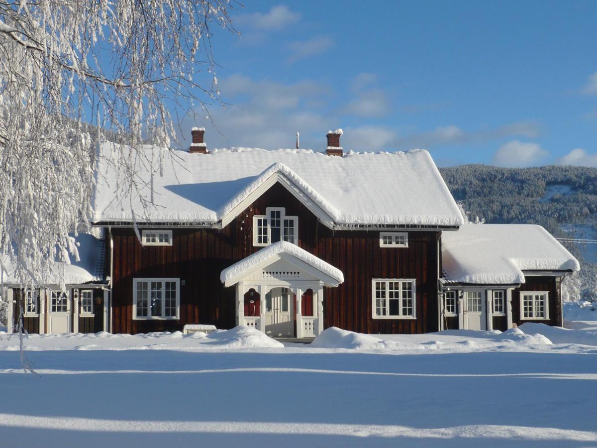 Hagaled Gjestegard Nesbyen Exterior photo