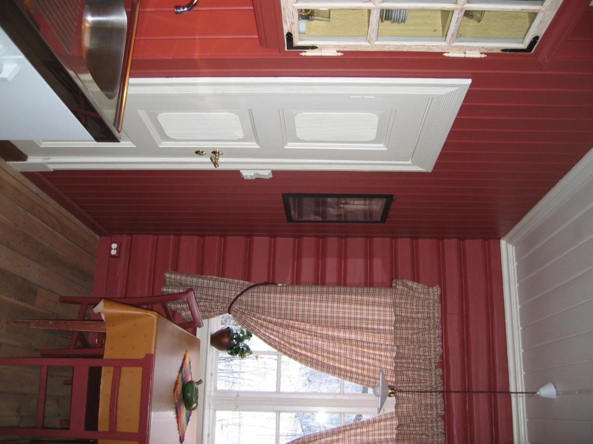 Hagaled Gjestegard Nesbyen Exterior photo