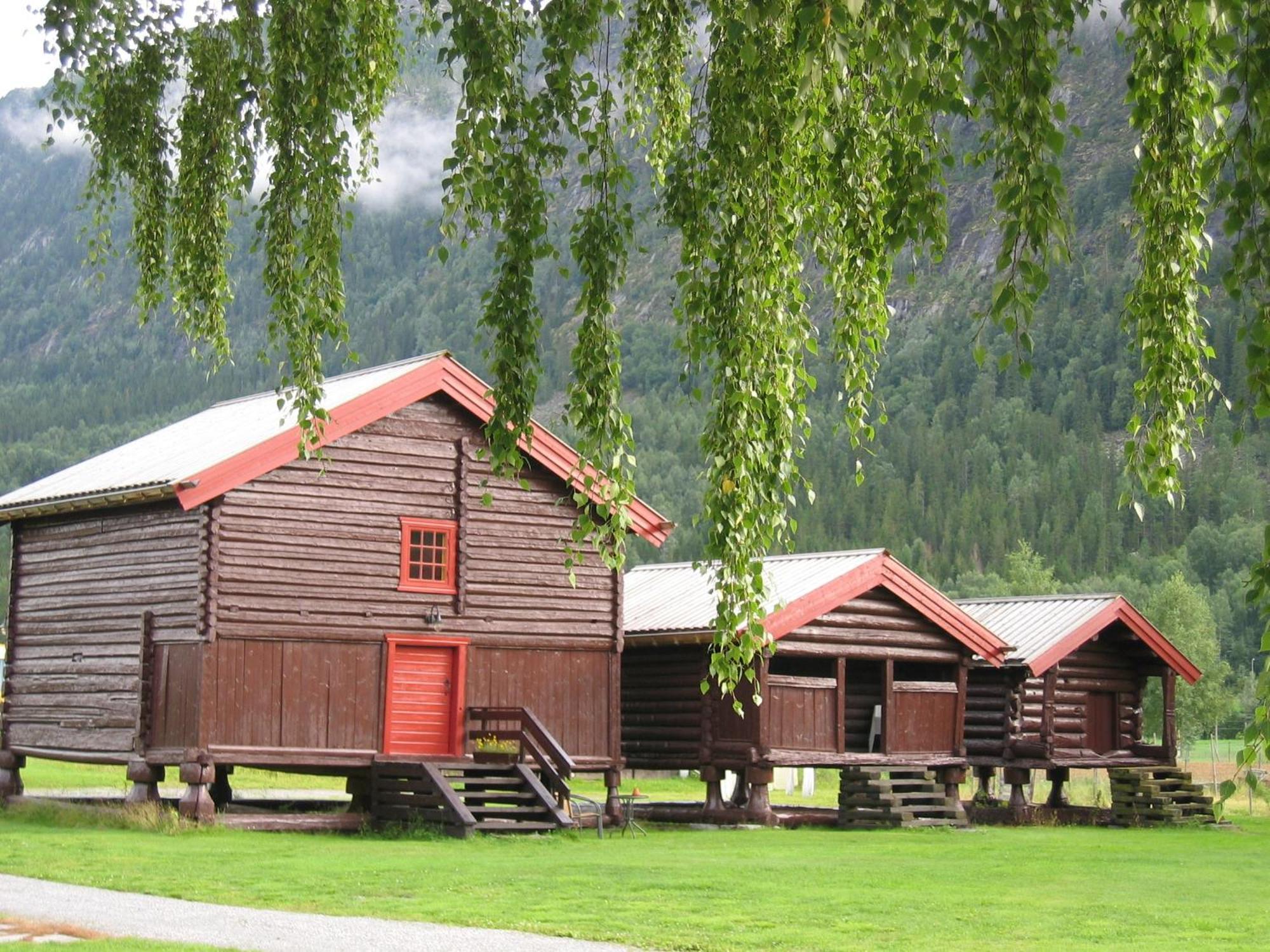 Hagaled Gjestegard Nesbyen Exterior photo